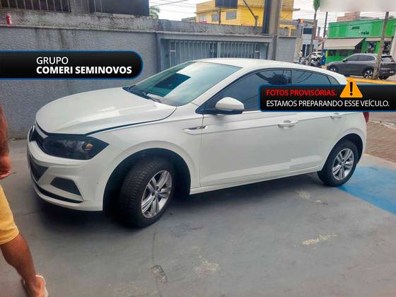 VOLKSWAGEN POLO 1.0 MPI TOTAL FLEX MANUAL